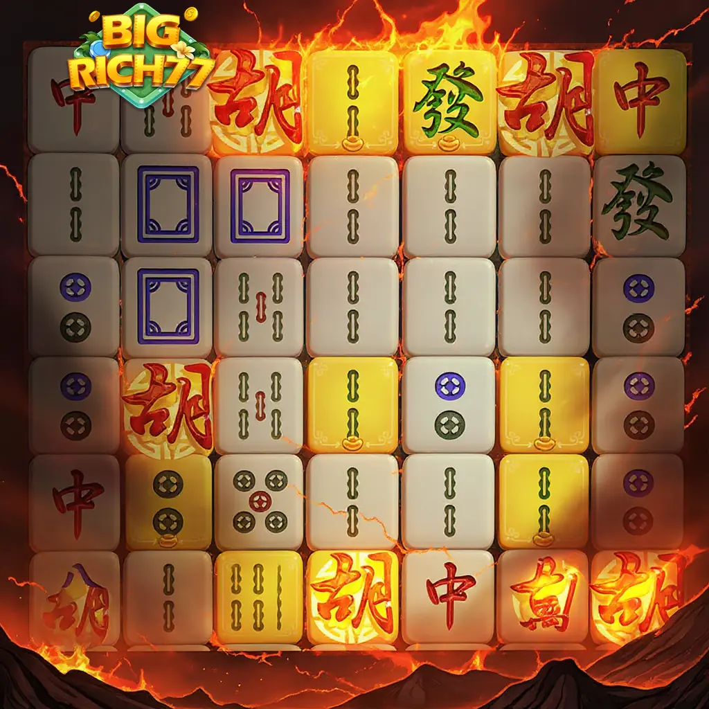 Logo Baru BIGRICH77 Apk APK 25.7 (Latest Version For Android) Big Rich 77 Inagaming