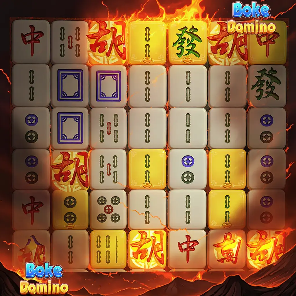 Logo Baru BOKEDOMINO Apk APK 25.7 (Latest Version For Android) Boke Domino Inagaming