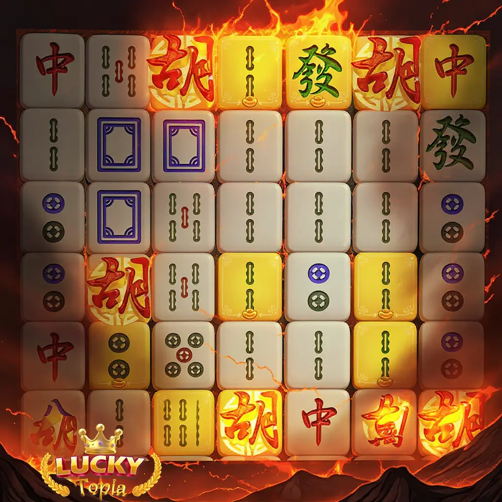 Logo Baru LUCKYTOPIA Apk APK 25.7 (Latest Version For Android) Lucky Topia Inagaming