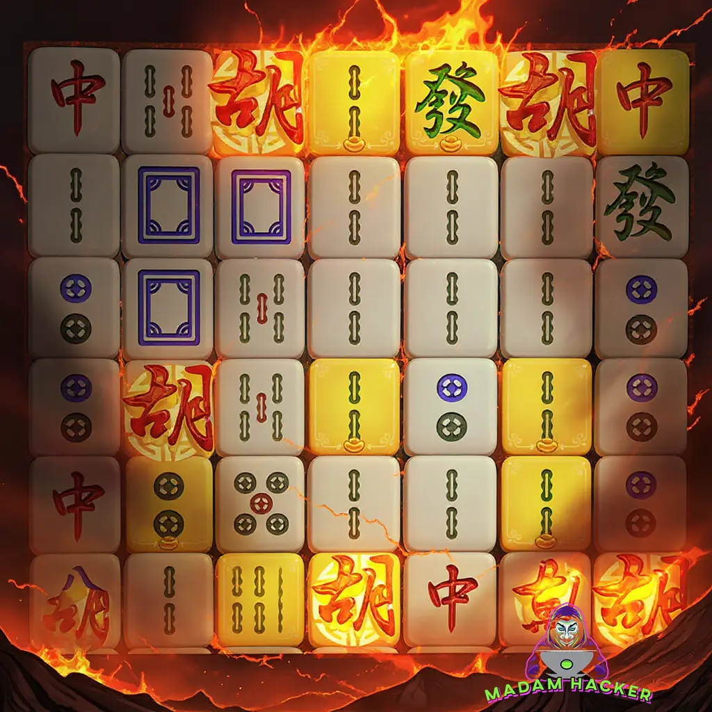 Logo Baru MADAM HACKER CHEAT Apk APK 25.7 (Latest Version For Android) Madam Hacker 75 Inagaming