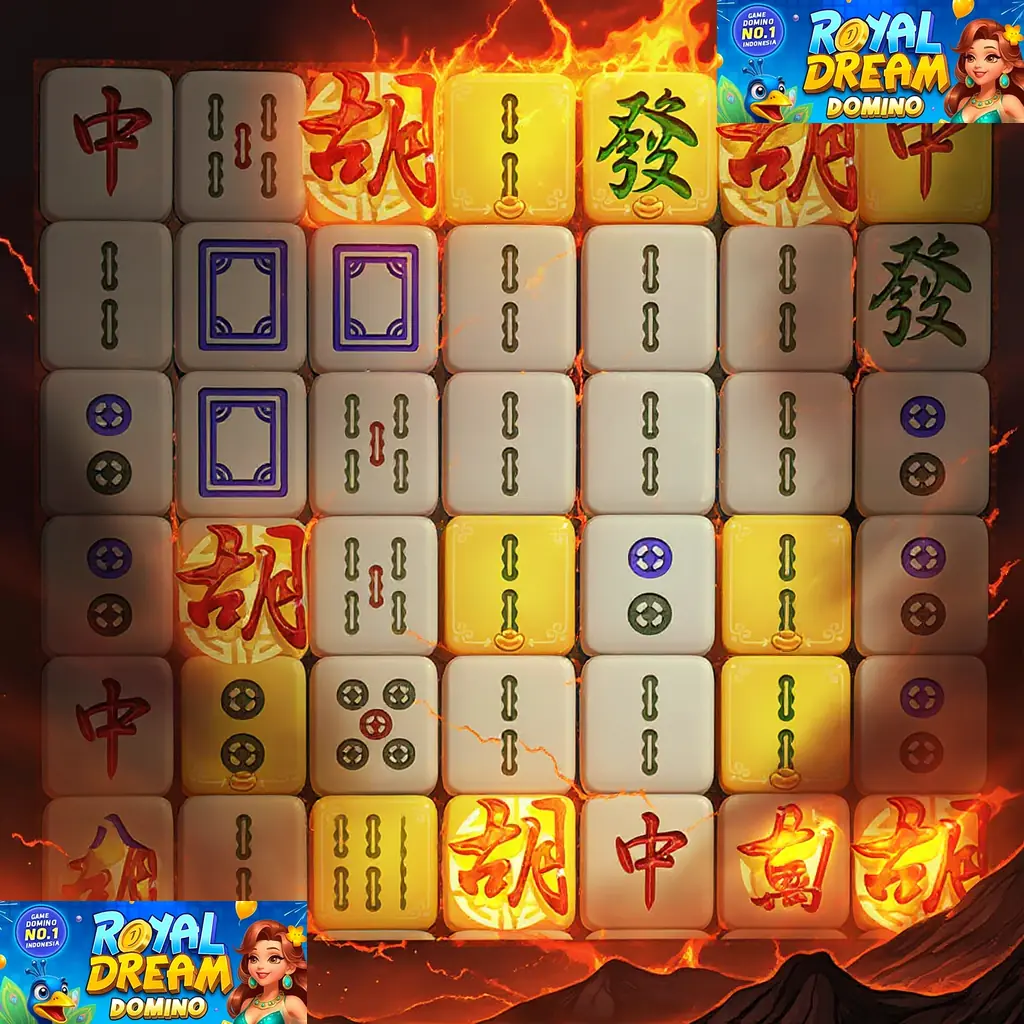 Logo Baru ROYALDREAM Apk APK 25.7 (Latest Version For Android) Royal Dream Inagaming