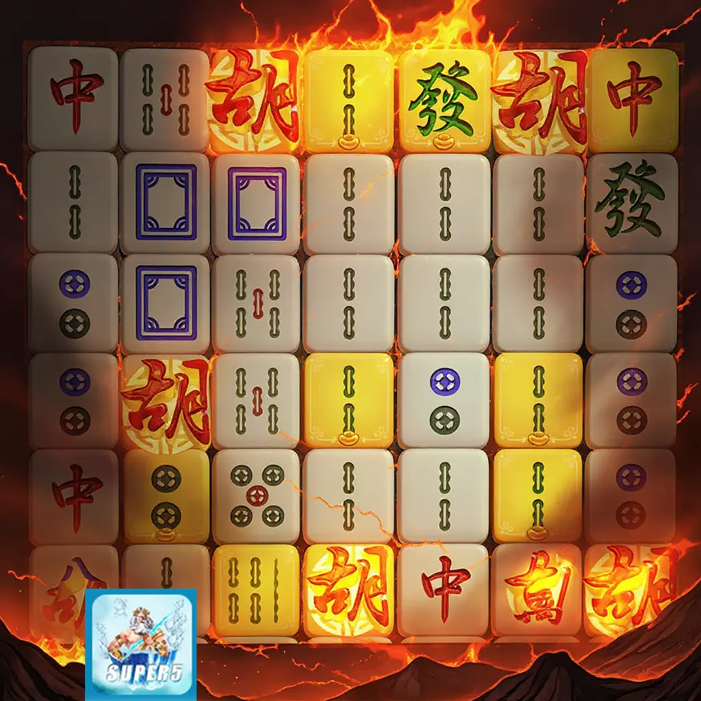 Logo Baru SUPER5 Apk APK 25.7 (Latest Version For Android) Super 5 Inagaming